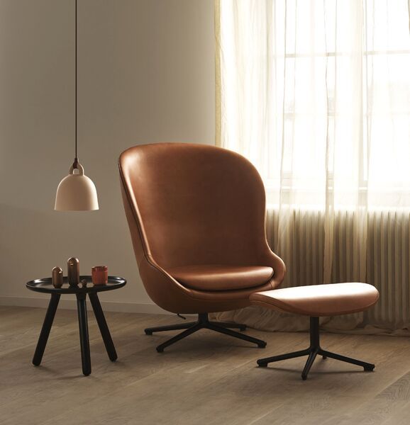 Normann armchair inspired by Eames