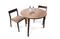 Miniature Nöten round table Clipped