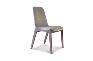 Novestella fabric chair