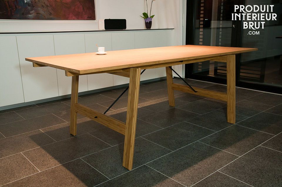 Numero 1 Table - 230x90 cm