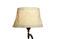 Miniature Oléron beige lampshade 25 cm Clipped