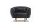 Miniature Olson Curved Armchair Clipped