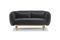 Miniature Olson Curved Sofa Clipped