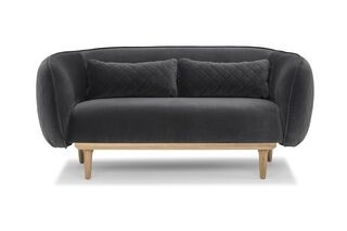 Olson Curved Sofa