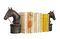 Miniature Pair of bookends Hipik Clipped