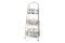 Miniature 3-basket metal patinated rack Lehi Clipped