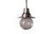 Miniature Silver hanging lamp Charlie Clipped