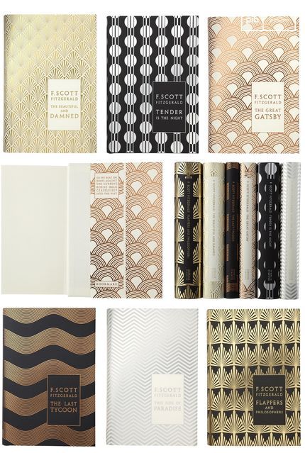 Penguin's book cover designs