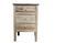 Miniature Posty Street small chest of drawers Clipped