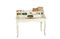 Miniature Prunelle writing desk with drawers Clipped