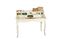 Miniature Prunelle writing desk with drawers Clipped