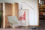 Reading and Floor lamps