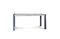 Miniature Recycled Teak Table Saint Louis Clipped