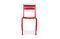Miniature Red Pretty chair Clipped