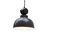 Miniature Retronom industrial hanging light Clipped