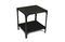 Miniature Metal Rivet Accent Side Table Towson Clipped