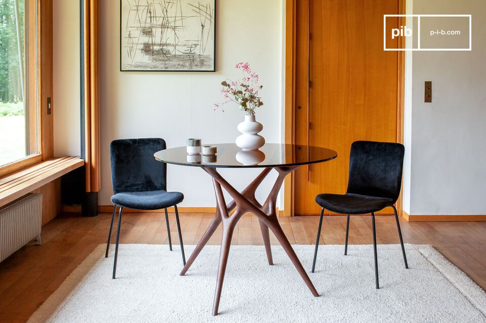 Elegant and Refined Design