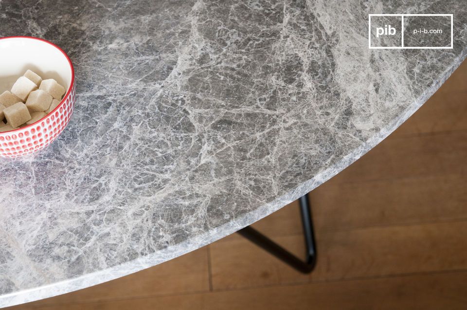 The Grimaud marble table