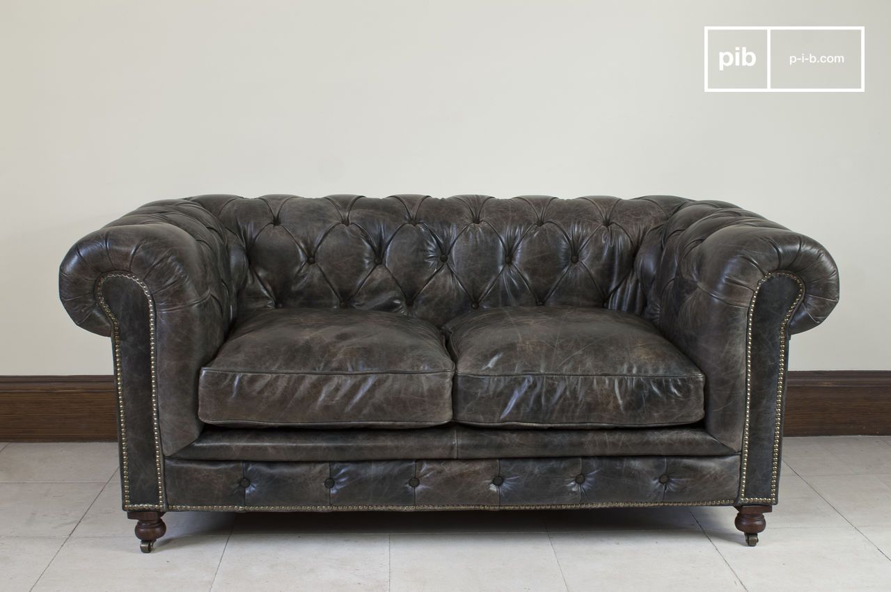 Saint James Chesterfield Sofa The Comfort Of A Pib
