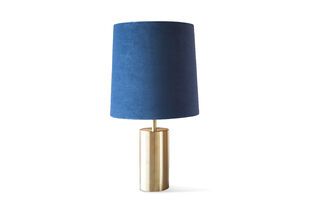 Sarhita velvet lamp and lampshade