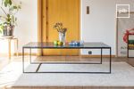 Scandinavian coffee table