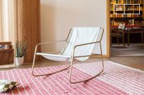 Scandinavian rocking chair Lund