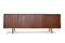 Miniature Large Scandinavian wooden sideboard Jones Clipped
