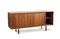 Miniature Scandinavian teak buffet Henrik Clipped