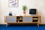 Scandinavian TV units