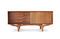 Miniature Scandinavian wooden buffet Alrik Clipped