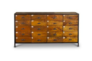 Shawinigan Vintage counter