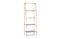 Miniature Four-tier marble shelf Bylille Clipped