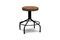 Miniature Cobbler's stool Tupelo Clipped