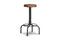 Miniature Cobbler's high stool Moore Clipped