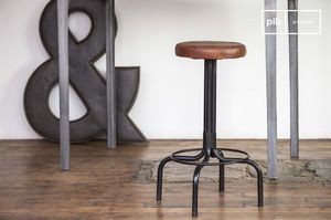 Shoemaker's High Stool