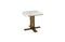 Miniature Side table Carrera Clipped