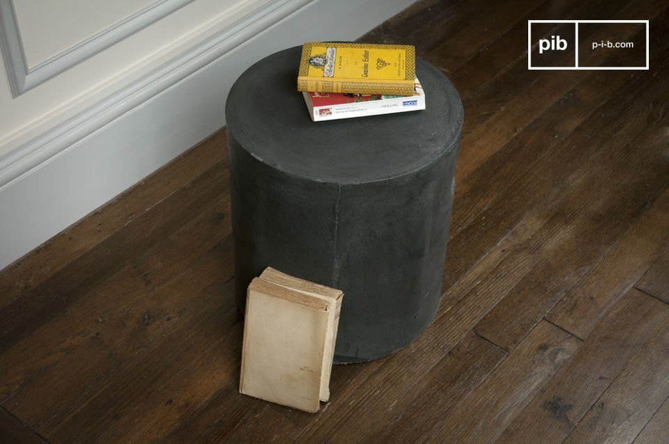 Perfect stool inside and out.