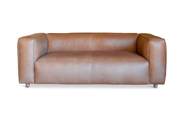 Sofa 2 seater Krieger camel
