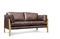 Miniature Sofa Ariston Clipped