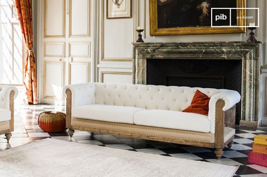 Shabby Chic sofa pib Ireland