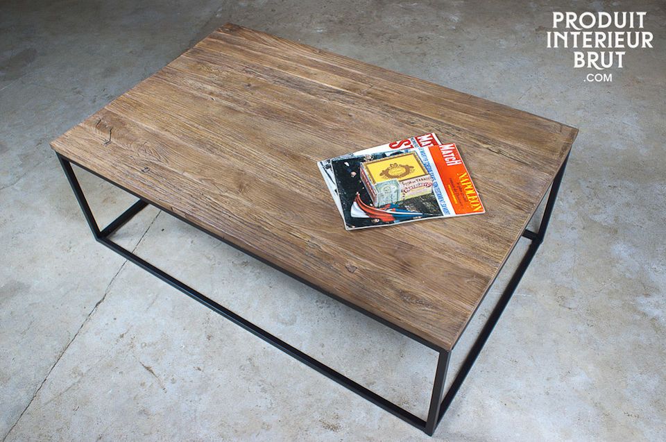 Soho Loft coffee table