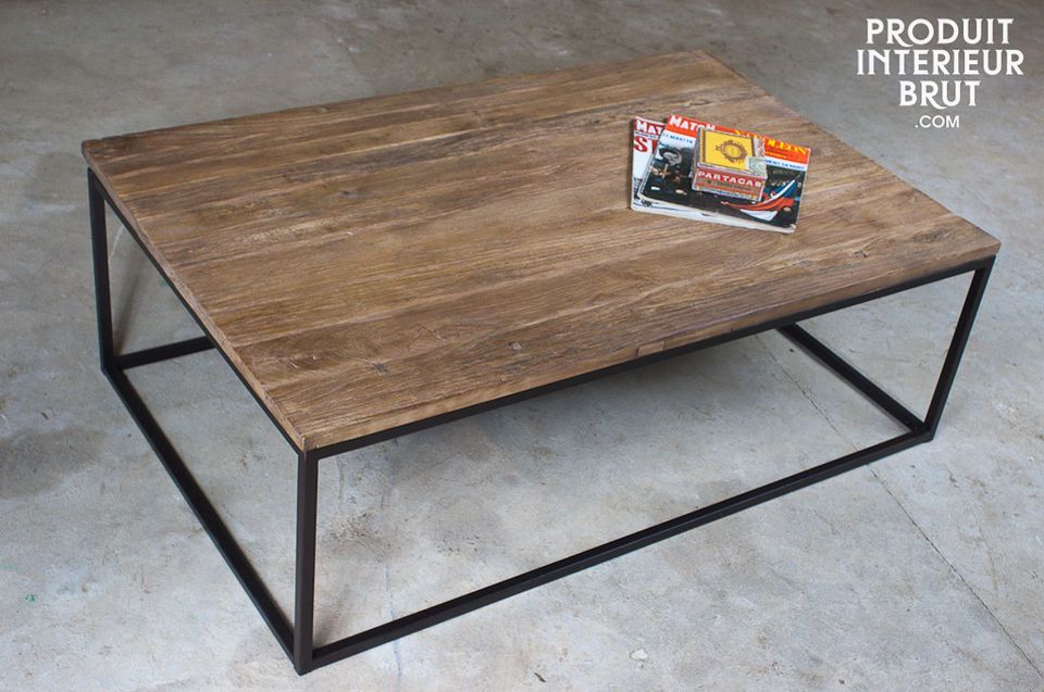 This item is made of hand-assembled reclaimed wood
