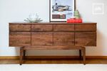 Solid wood furniture