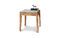 Miniature Square Side Table Marmori Clipped