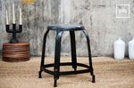 Stackable stools