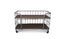 Miniature Wheeled trolley cart Remember Clipped