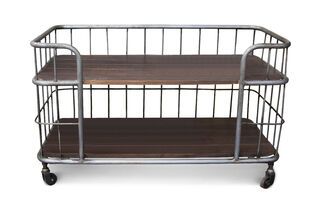 Storage trolley Remember