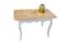 Miniature Suzie wooden table Clipped