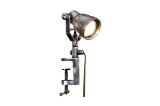 Table Clamp Light