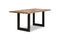 Miniature Teak wood table Peterstivy Clipped